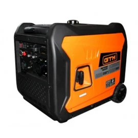 Генератор бензиновый инверторный GTM DK5500i