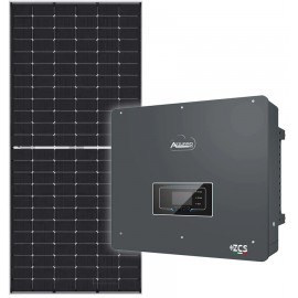 Купить Солнечная электростанция 30 кВт сетевая