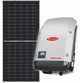 Купить Солнечная электростанция 30 кВт сетевая