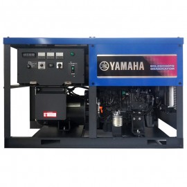 Купити Генератор дизельний Yamaha EDL26000TE | 16,8/18,4 кВт (Японія)