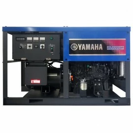 Купити Генератор дизельний Yamaha EDL26000TE | 16,8/18,4 кВт (Японія)