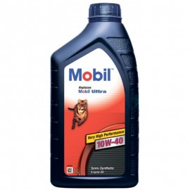 Купить Моторное масло Mobil 10W-40 1 л