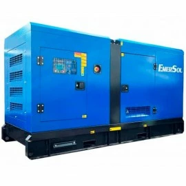 Купити Генератор дизельний EnerSol SCFS-55DM | 40/44 кВт  (Туреччина)