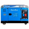 Генератор дизельный EnerSol SKDS-13EBAU | 12/13 кВт (Китай)  