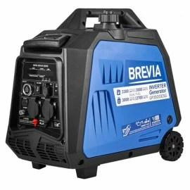 Купить Генератор инверторный Brevia GP3500iESG | 3/3,3 кВт (Корея)