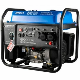 Генератор бензиновий iнверторний Brevia GP9000Xi