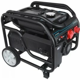 Купить Генератор Hyundai HHY 10050FE-3 ATS | 7,5/8 кВт (Корея)