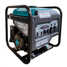 Купить Генератор инверторный Konner&Sohnen KS 4500i