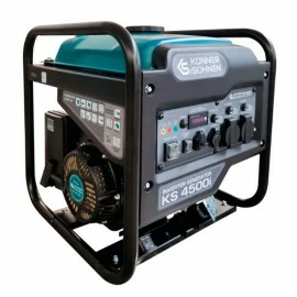Генератор инверторный Konner&Sohnen KS 4500i