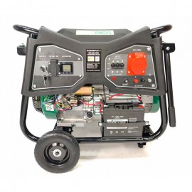 Купити Генератор Iron Angel EG 8000 U3/1 | 7/8 кВт (Нідерланди)