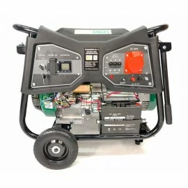 Генератор бензиновий Iron Angel EG 8000 U3/1