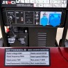 Генератор инверторный дизельный Senci SC 7000 Di-В | 7/7,5 кВт (Китай)  фото 1