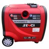 Генератор инверторный газ/бензин Senci SC 4000 i ED-O |3,5/3,8 кВт (Китай)  фото 4