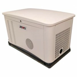 Генератор газовый Senci SC 8 REF-EB ATS