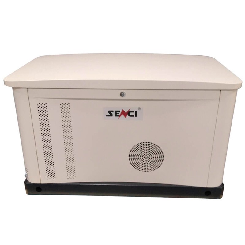 Генератор газовый Senci SC 8 REF-EB ATS | 7/8 кВт (Китай)  169 800 грн Цена 