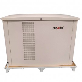 Генератор газовий Senci SC 15 REG-EB ATS