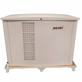 Генератор газовий Senci SC 15 REG-EB ATS