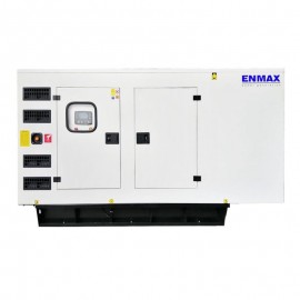 Купить Генератор дизельный Enmax ENS 73WF | 53/58 кВт (Китай)