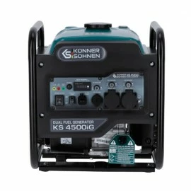 Купить Генератор инверторный Konner&Sohnen KS 4500iG |4,2/4,5 кВт (Германия)