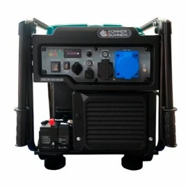 Генератор iнверторний Konner&Sohnen KS 6500iE