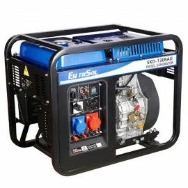 Генератор дизельный EnerSol SKD-13EBAU