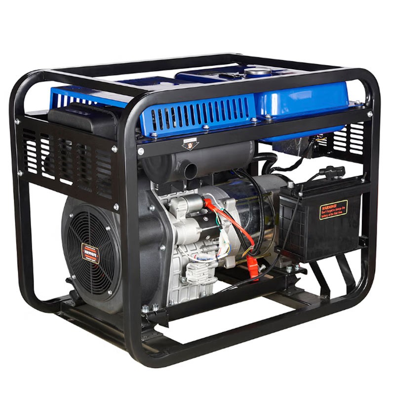 Генератор дизельний EnerSol SKD-13EBAU | 12/13 кВт (Китай)  фото 1