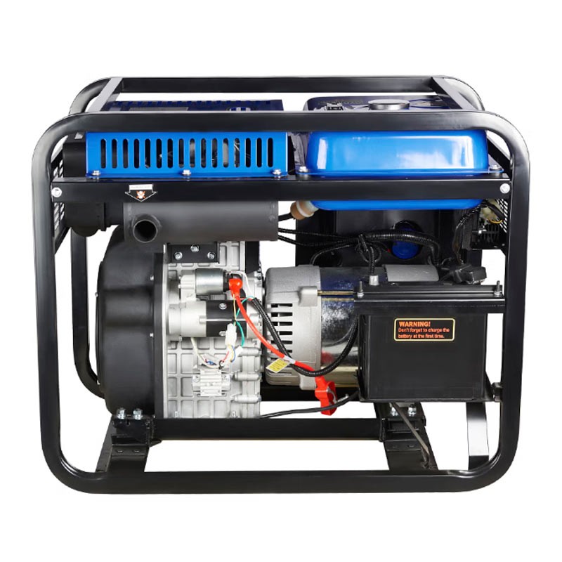 Генератор дизельний EnerSol SKD-13EBAU | 12/13 кВт (Китай)  фото 2