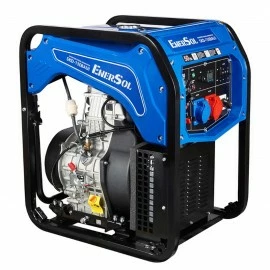 Купити Генератор бензиновий iнверторний EnerSol SKD-13EBAUI | 12/13 кВт (Китай)
