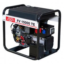 Генератор бензиновий Fogo FV 15000 TE