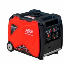 Генератор бензиновый инверторный Fogo F4001iSE