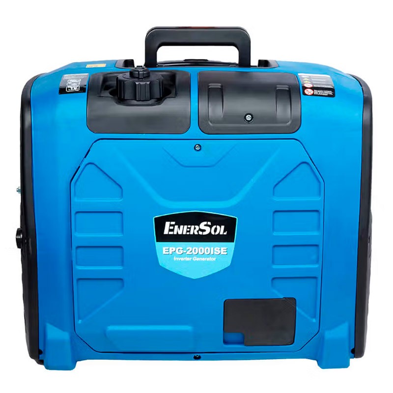 Генератор бензиновый инверторный EnerSol EPG-2000ISE | 1,8/2 кВт (Китай)  27 999 грн Цена 