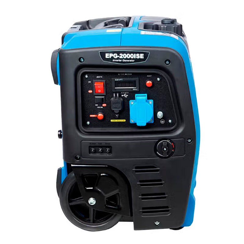 Генератор бензиновый инверторный EnerSol EPG-2000ISE | 1,8/2 кВт (Китай)  фото 1