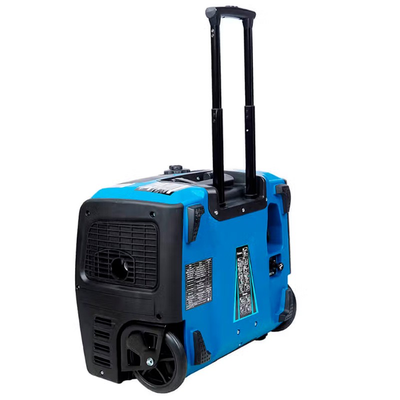 Генератор бензиновый инверторный EnerSol EPG-2000ISE | 1,8/2 кВт (Китай)  фото 2