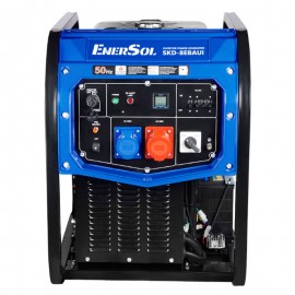 Генератор дизельний інверторний EnerSol SKD-8EBAUI