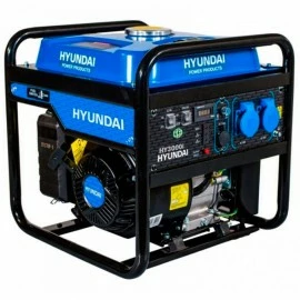 Генератор бензиновый инверторный Hyundai HY 3000i