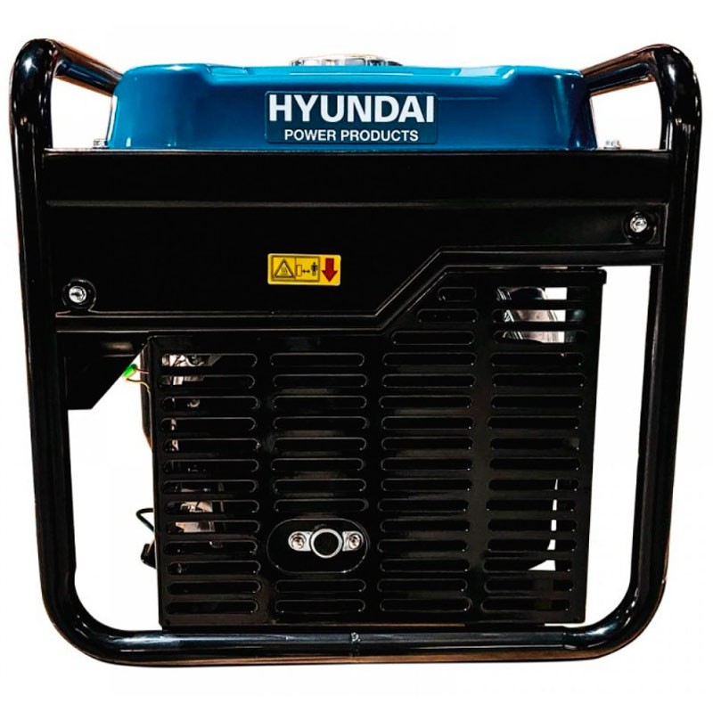 Генератор Hyundai HY 3000i | 3/3,3 кВт (Корея)  фото 3