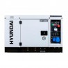 Генератор дизельний Hyundai DHY10000SE | 8/8,5 кВт (Корея)  145 600 грн Ціна 