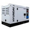 Генератор дизельный Hyundai DHY10000SE | 8/8,5 кВт (Корея)  фото 2