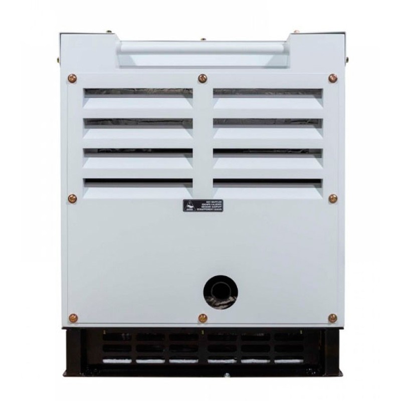 Генератор дизельний Hyundai DHY10000SE | 8/8,5 кВт (Корея)  фото 4