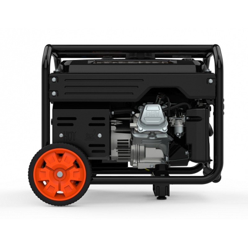 Генератор бензиновый Genergy LIMITED 3300 | 3/3,3 кВт (Испания)  фото 2