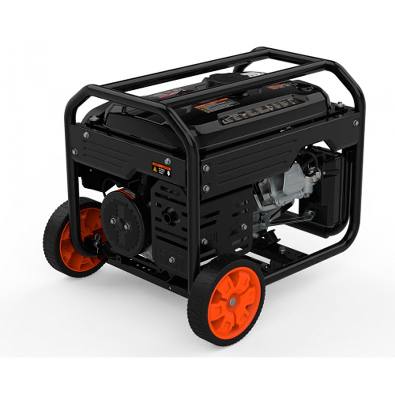 Генератор бензиновый Genergy LIMITED 3300 | 3/3,3 кВт (Испания)  фото 4