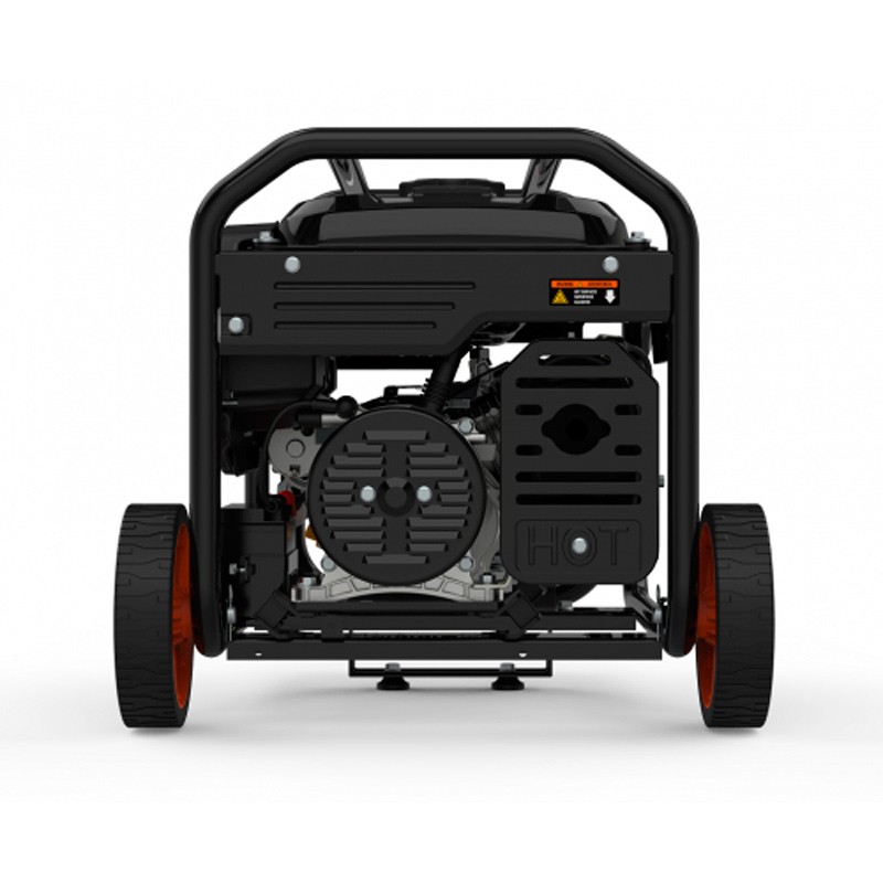 Генератор бензиновый Genergy LIMITED 3300 | 3/3,3 кВт (Испания)  фото 7