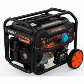 Купить Генератор бензиновый Genergy LIMITED 7000 RC | 6,5/7 кВт (Испания)