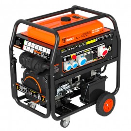 Купить Генератор бензиновый Genergy IZOARD | 14/15 кВт (Испания)