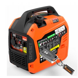 Купить Генератор бензиновый инверторный Genergy LANZAROTE III RC