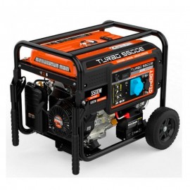 Купить Генератор бензиновый Genergy TURBO5000E | 5/5,5 кВт (Испания)