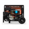 Генератор бензиновий  Genergy TURBO5000E | 5/5,5 кВт (Іспанія)  44 000 грн Ціна 