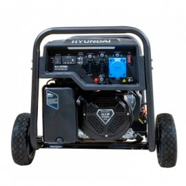 Купити Генератор бензиновий Hyundai HY 10100LEK | 8/8,5 кВт (Корея)