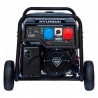Генератор бензиновый Hyundai HY 10100LEK -T | 8/8,5 кВт (Корея)  