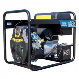 Купити Генератор бензиновий AGT 12501 RaSBE R16